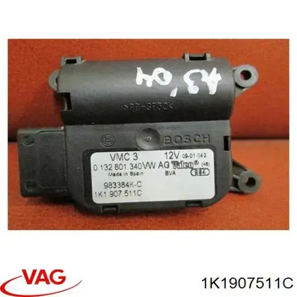1K1907511C VAG elemento de reglaje, válvula mezcladora
