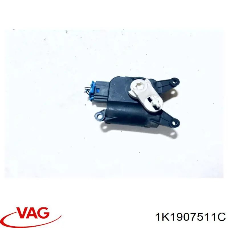 Actuador de compuerta de calefacción VAG 1K1907511C precio, desde 51,24 EUR