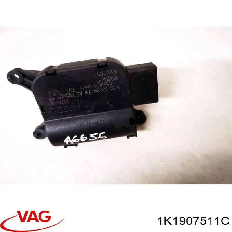 Comprar 1K1907511C VAG Actuador de compuerta de la calefacción