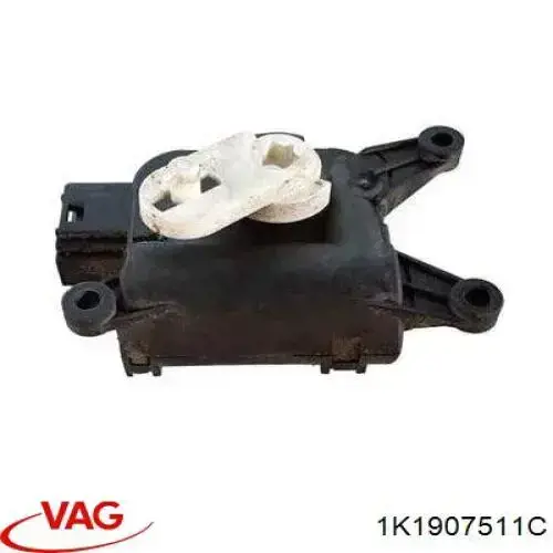 Actuador de compuerta de calefacción VAG 1K1907511C precio, desde 51,24 EUR