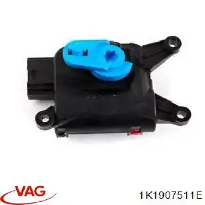 Comprar 1K1907511E VAG Actuador de compuerta de la calefacción