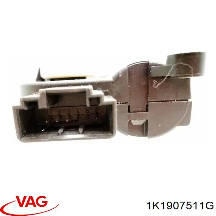 Actuador de compuerta de calefacción VAG 1K1907511G precio, desde 39,20 EUR