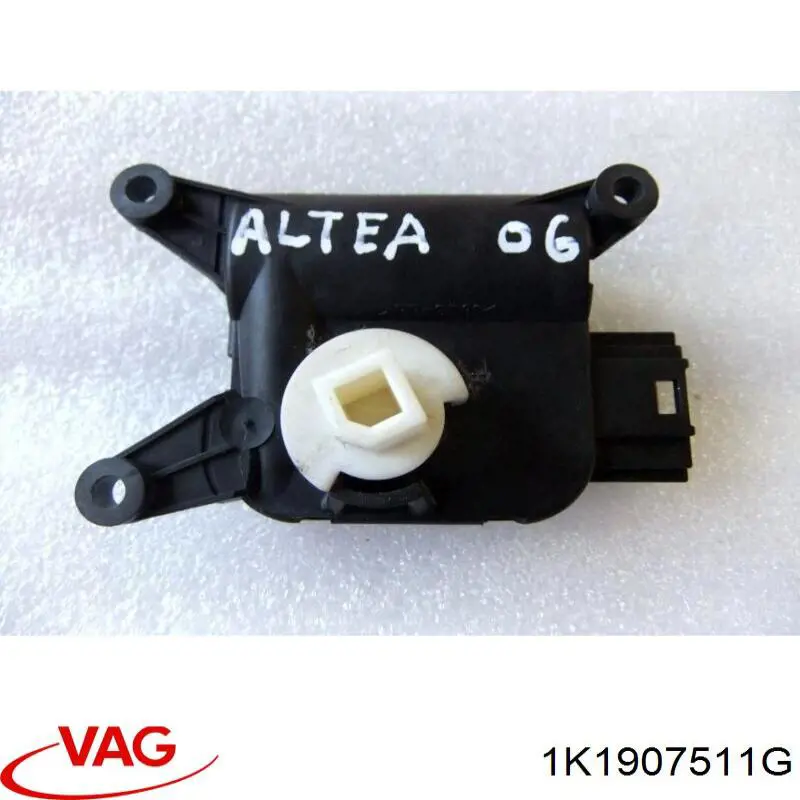 Actuador de compuerta de calefacción VAG 1K1907511G precio, desde 39,20 EUR