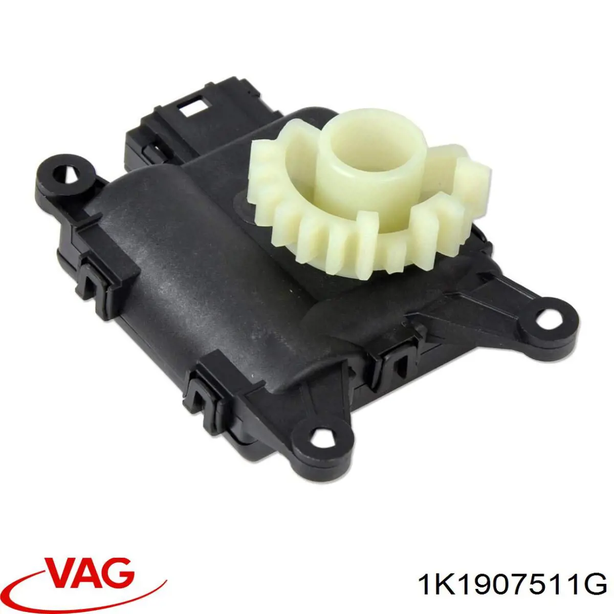 Actuador de сompuerta de сalefacción VAG 1K1907511G