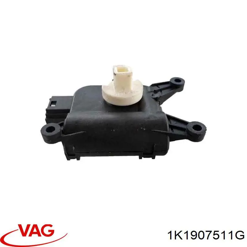 Comprar 1K1907511G VAG Actuador de compuerta de la calefacción