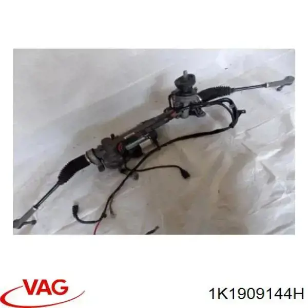 1K1909144H VAG Cremallera caja de direccion