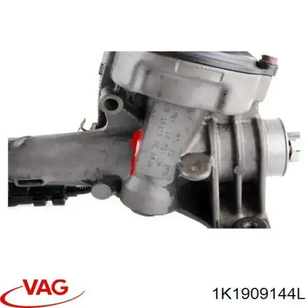 Comprar 1K1909144L VAG Cremallera