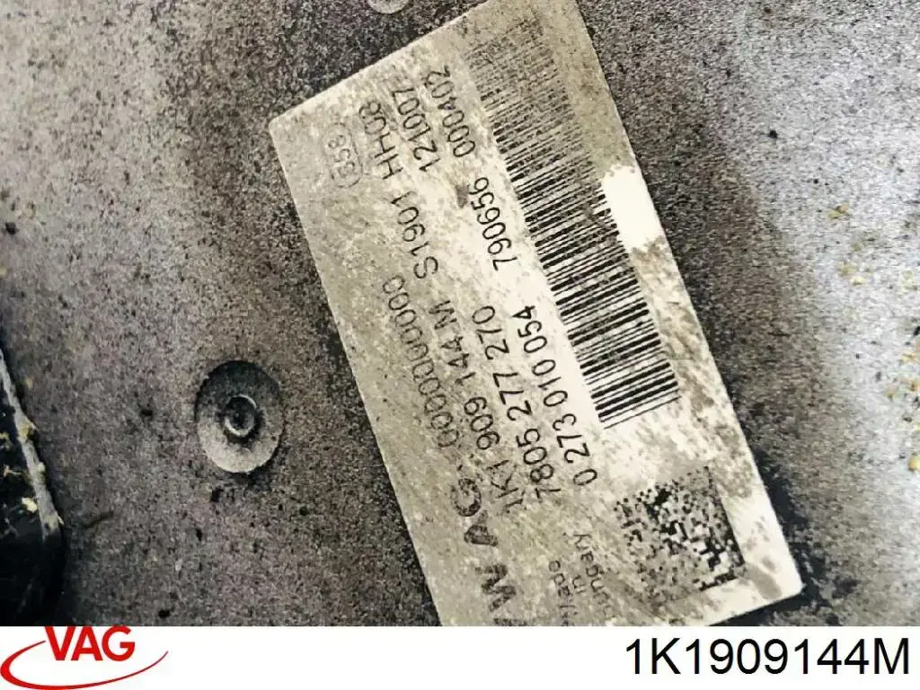 1K1909144M VAG Cremallera caja de direccion