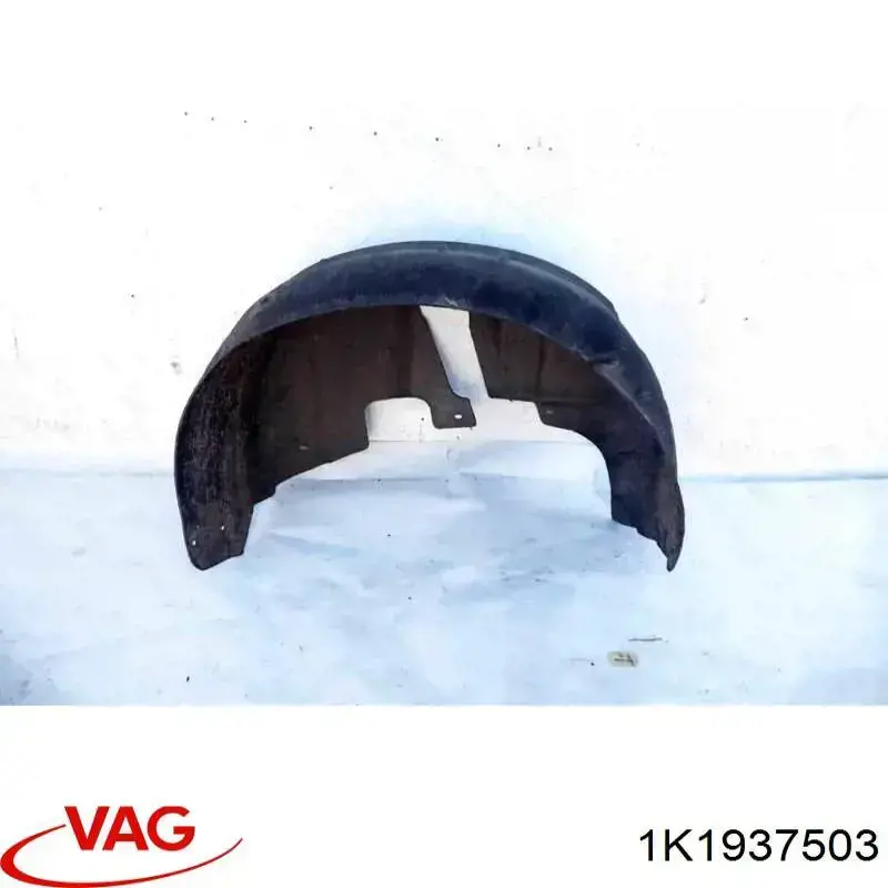 Caja de fusibles 1K1937503 VAG