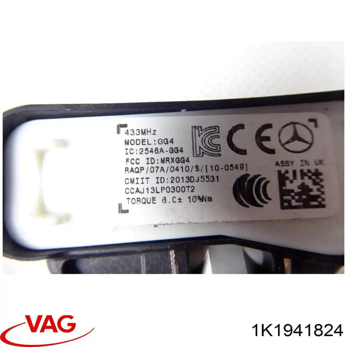Caja fusibles VAG 1K1941824 precio, desde 47,92 EUR