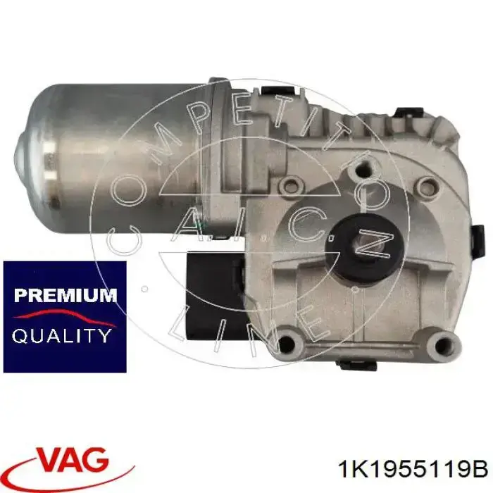 Comprar 1K1955119B VAG Motor limpiaparabrisas
