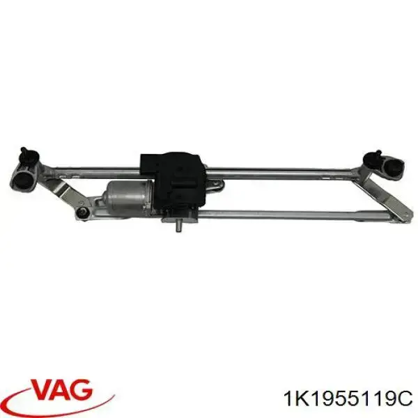 Comprar 1K1955119C VAG Motor limpiaparabrisas