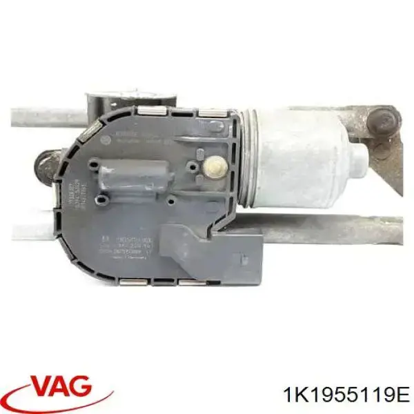 Motor limpiaparabrisas RECSWM101430 Recoficial