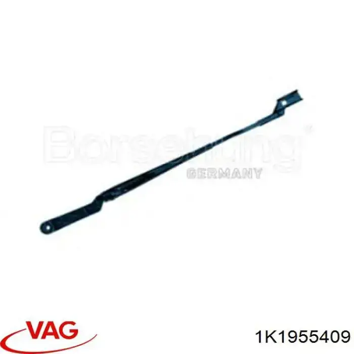 Comprar 1K1955409 VAG Brazo del limpiaparabrisas, luna delantera