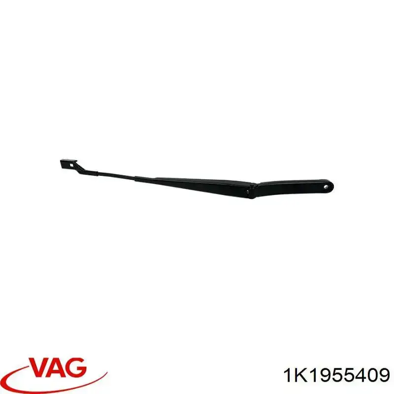 Brazo de limpiaparabrisas VAG 1K1955409 precio, desde 31,94 EUR
