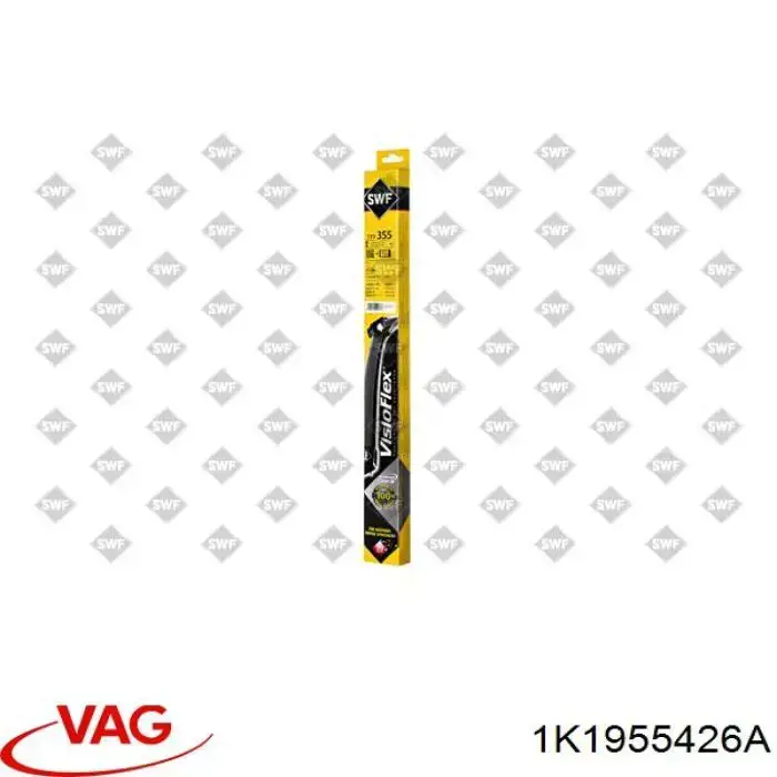Comprar 1K1955426A VAG Escobilla del limpiaparabrisas del lado del pasajero
