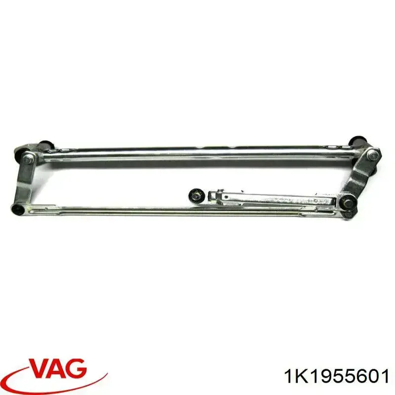 Trapezio del limpiaparabrisas VAG 1K1955601 precio, desde 32,31 EUR