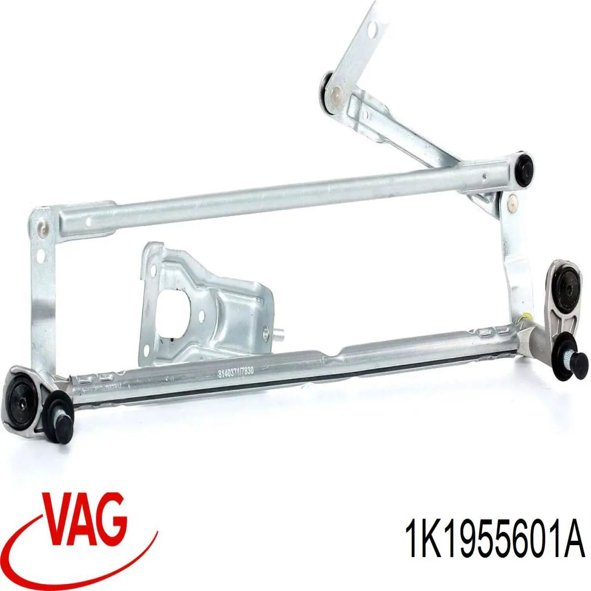1K1955601A VAG Varillaje de limpiaparabrisas