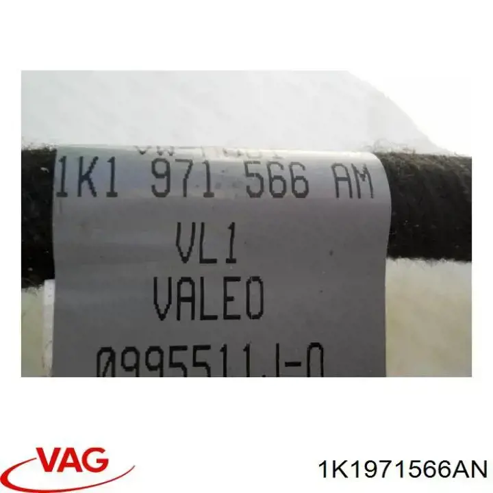  VAG 1K1971566AN precio, desde 65,34 EUR