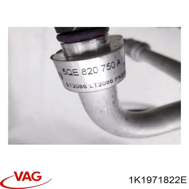 1K1971822E VAG 