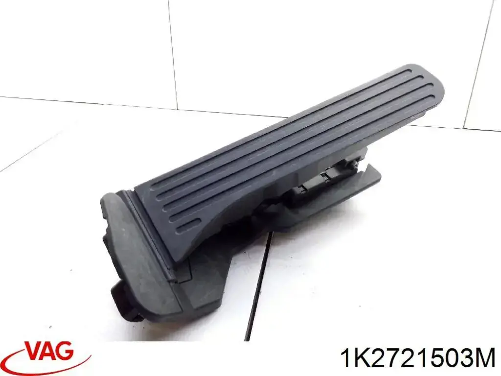 Pedal del acelerador 1K2721503M VAG