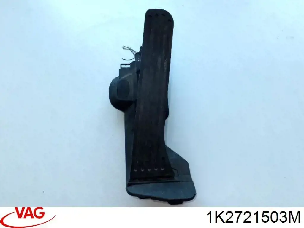 Potenciómetro pedal VAG 1K2721503M