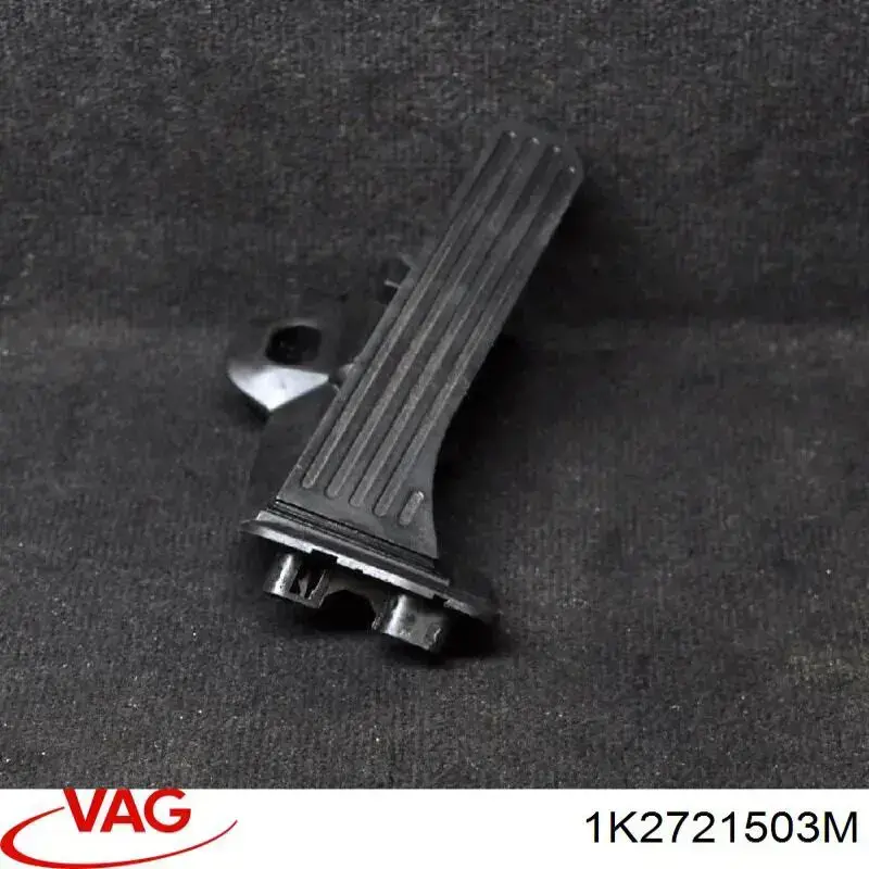 Potenciómetro pedal acelerador VAG 1K2721503M precio, desde 47,92 EUR
