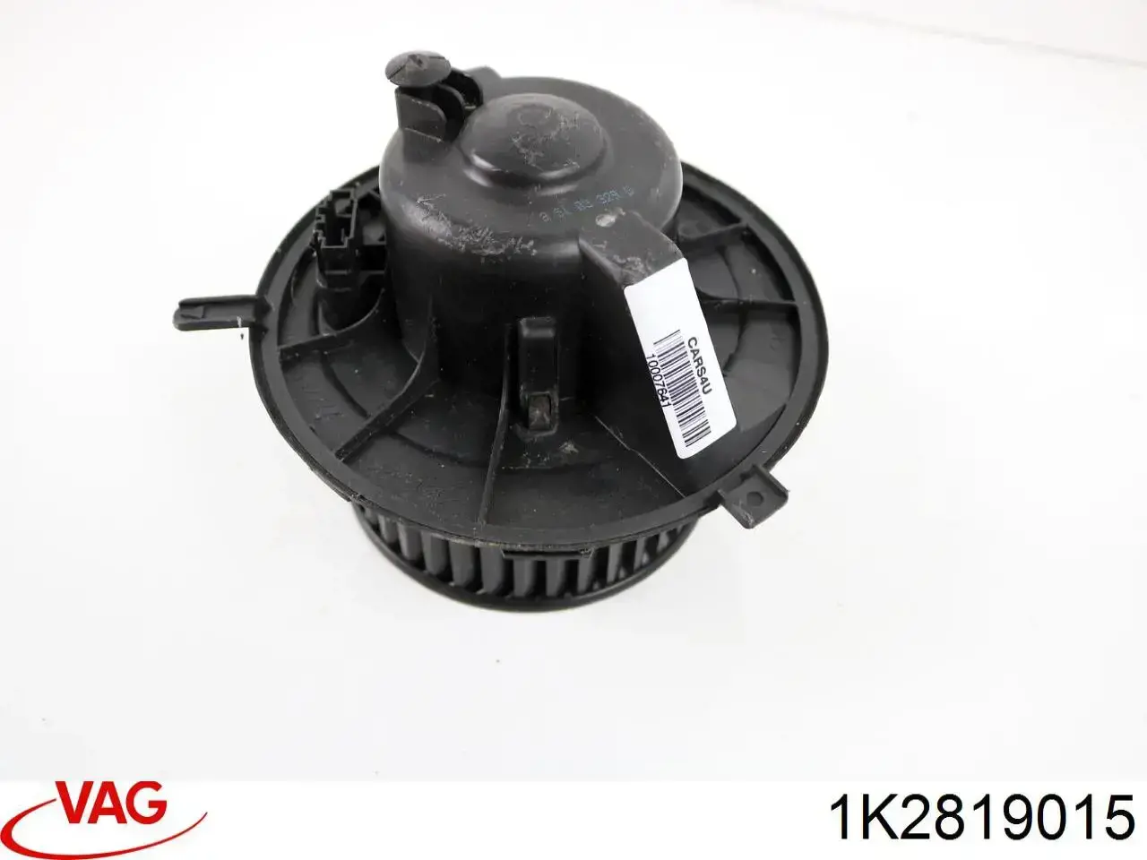 1K2819015 VAG motor eléctrico, ventilador habitáculo