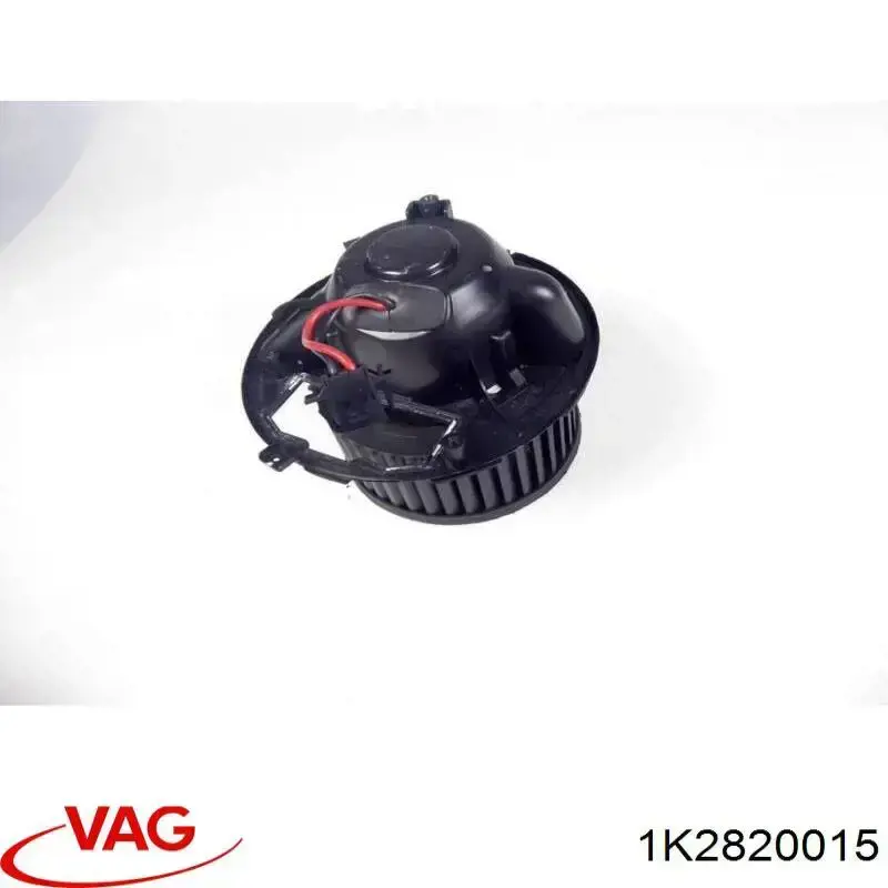 1K2820015 VAG motor eléctrico, ventilador habitáculo