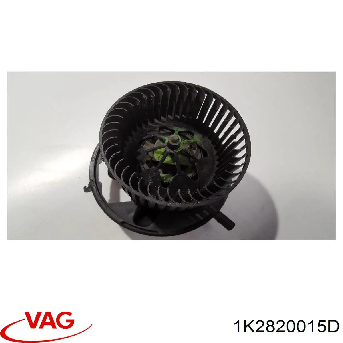 1K2820015D VAG motor eléctrico, ventilador habitáculo