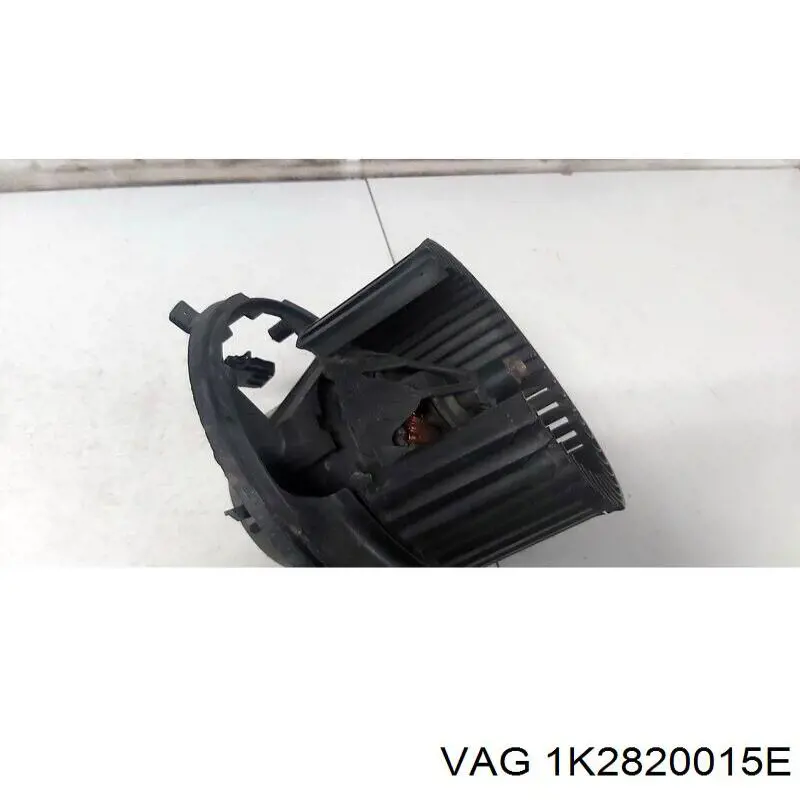 1K2820015E VAG motor eléctrico, ventilador habitáculo