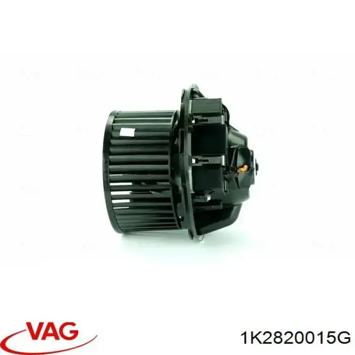 Ventilador de calefacción VAG 1K2820015G precio, desde 115,22 EUR