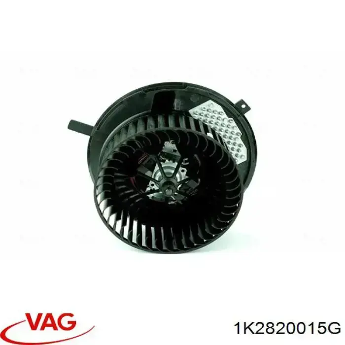 Ventilador habitáculo 1K2820015G VAG