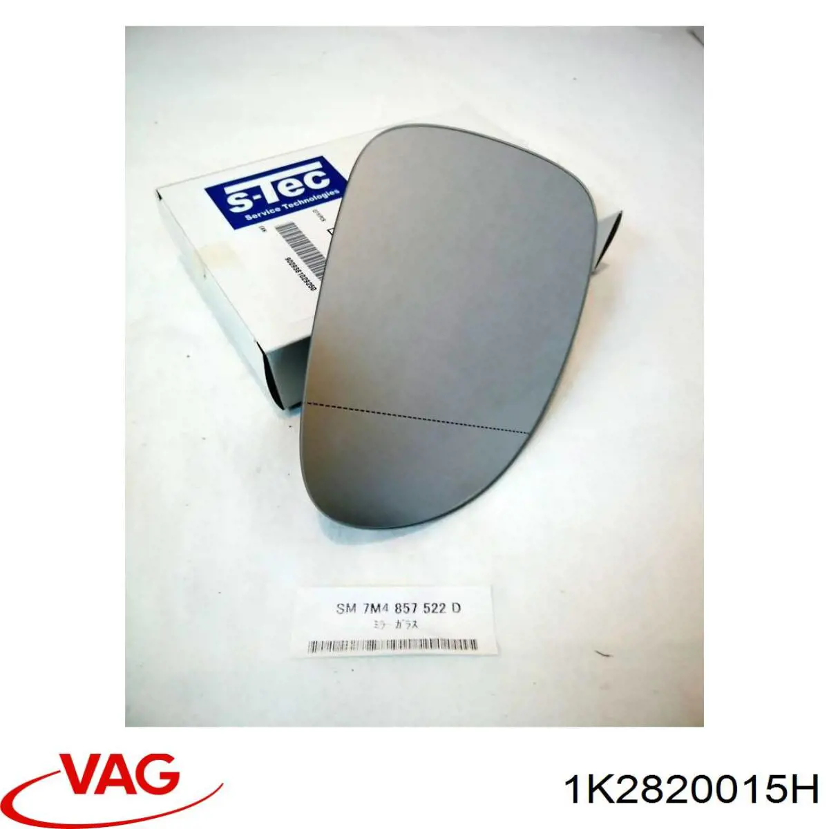 Comprar 1K2820015H VAG Motor de calefacción