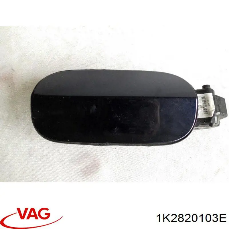 1K2820103E VAG Evaporador, aire acondicionado