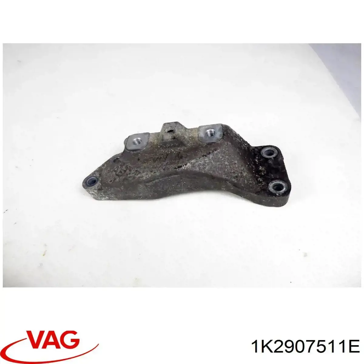 1K2907511E VAG Actuador de compuerta de calefacción