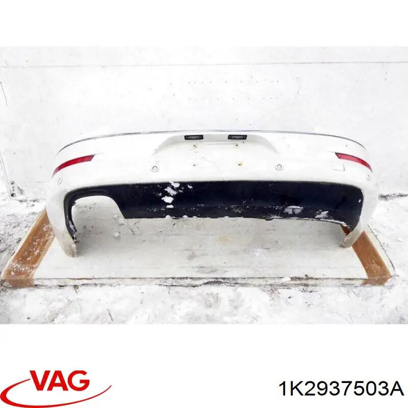Caja de fusibles 1K2937503A VAG