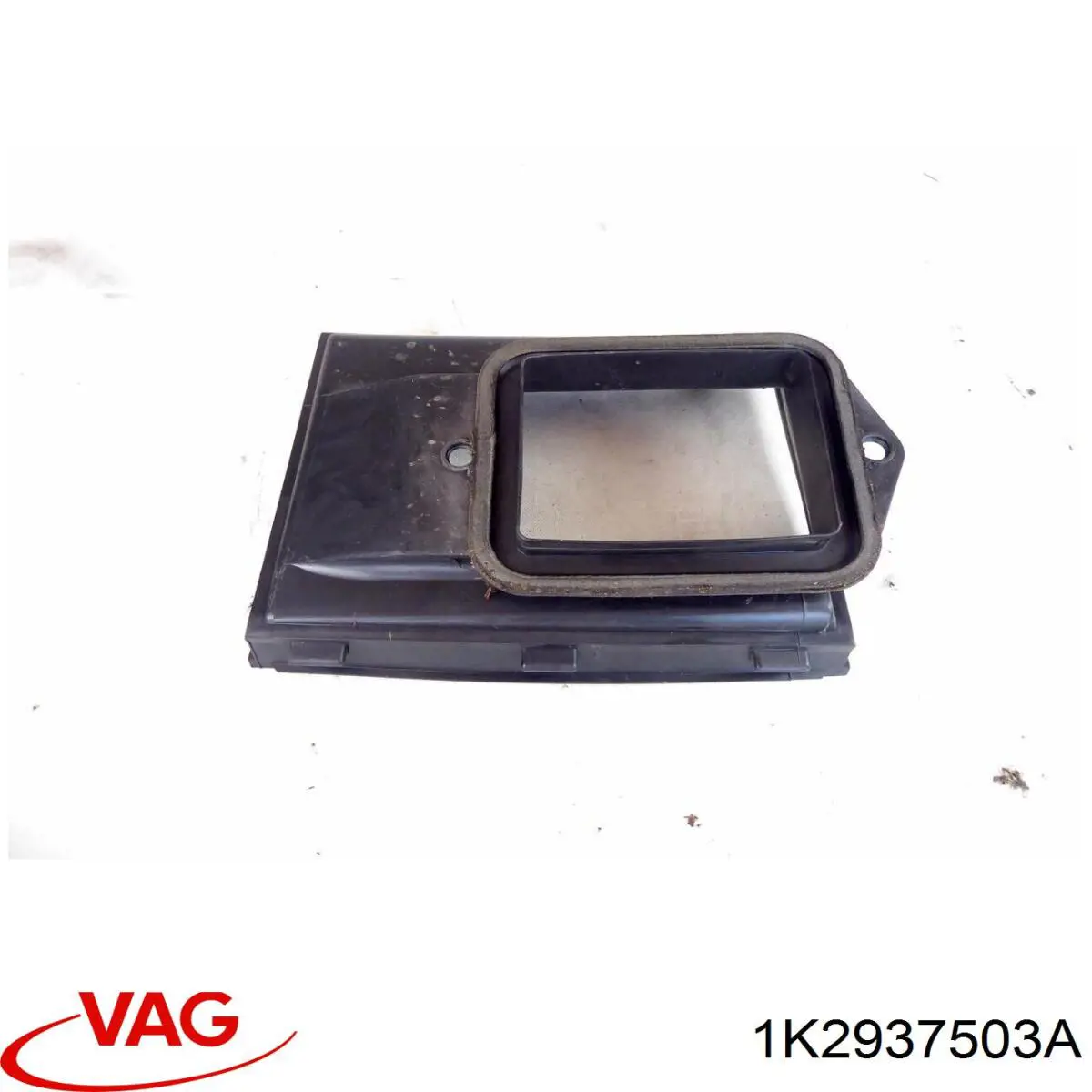 1K2937503A VAG Caja de relés y fusibles