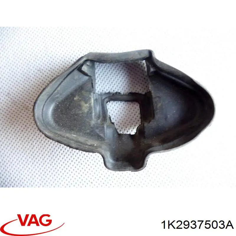 1K2937503A VAG Caja de relés y fusibles