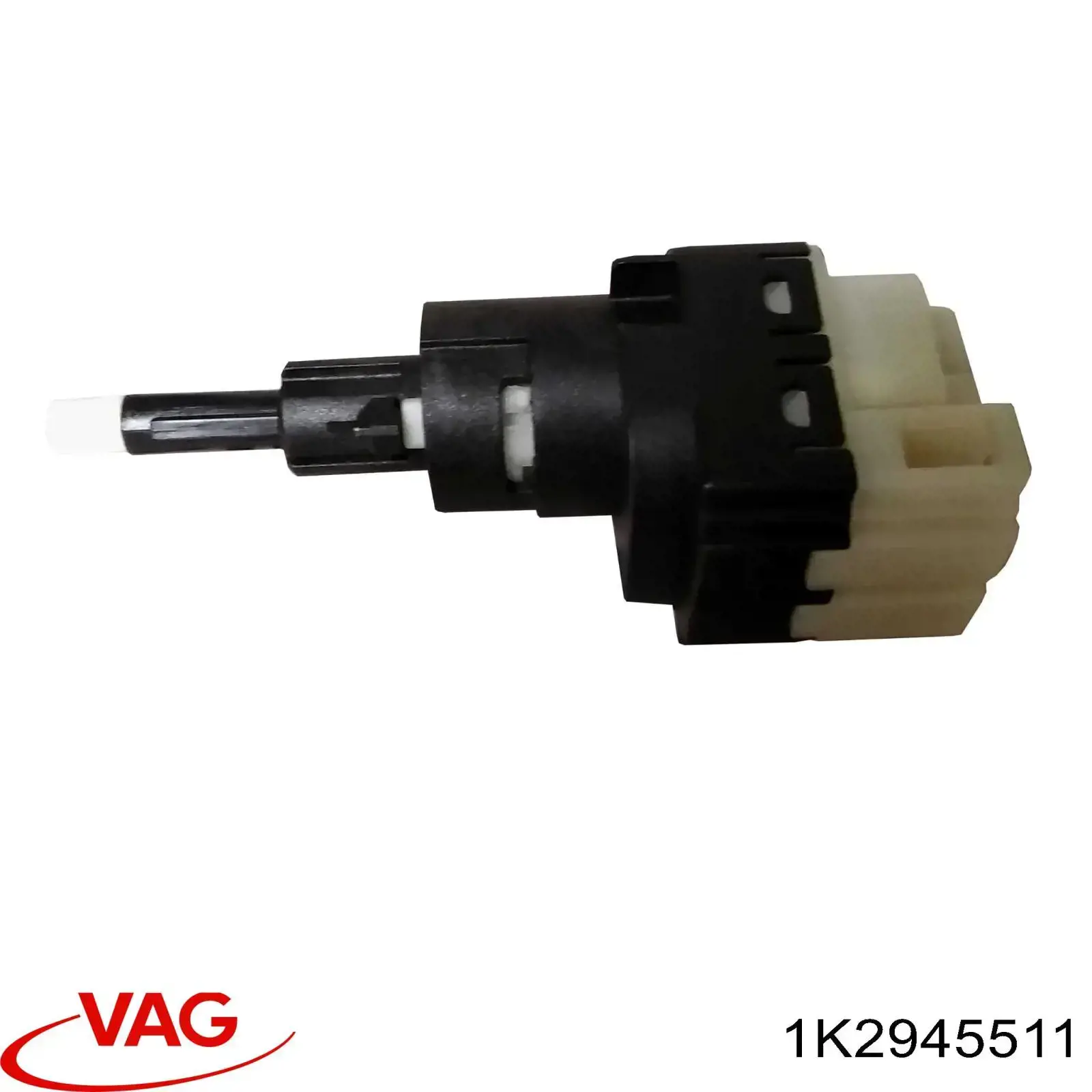 Interruptor de luz de freno 1K2945511 VAG
