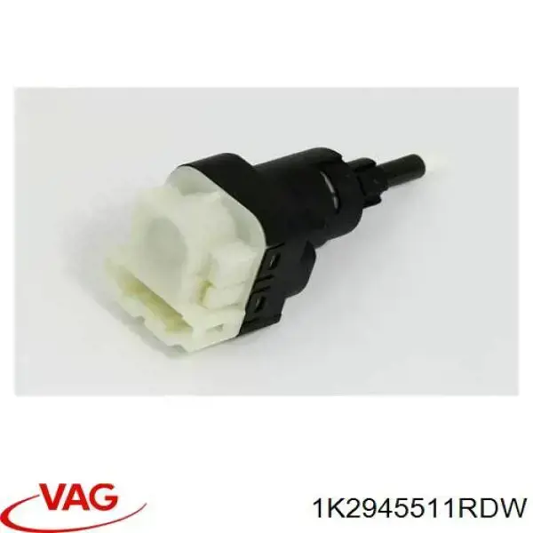 1K2945511RDW VAG Interruptor luces de freno