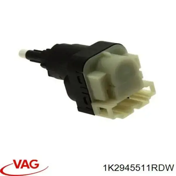 Interruptor luz de freno VAG 1K2945511RDW
