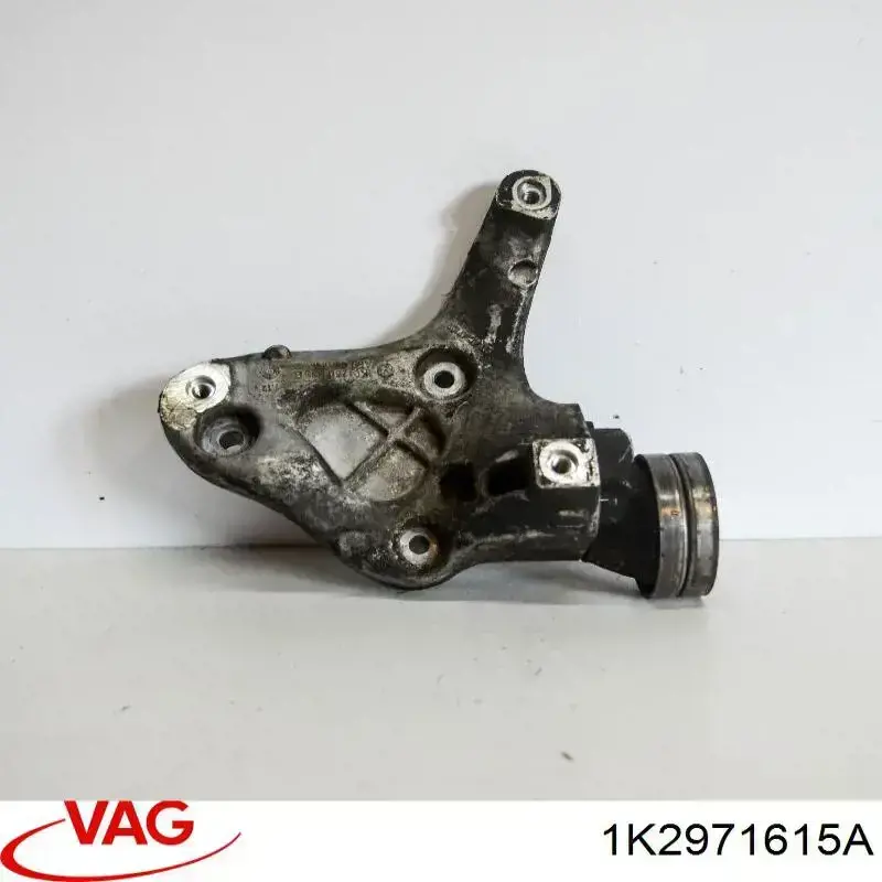 Mazo de cables del compartimiento del motor 1K2971615A VAG
