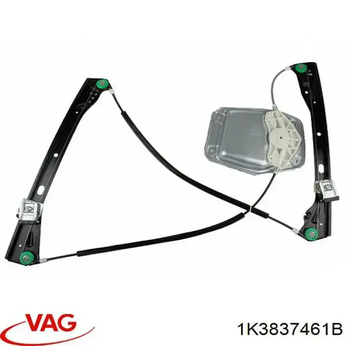 1K3837461B VAG Elevalunas
