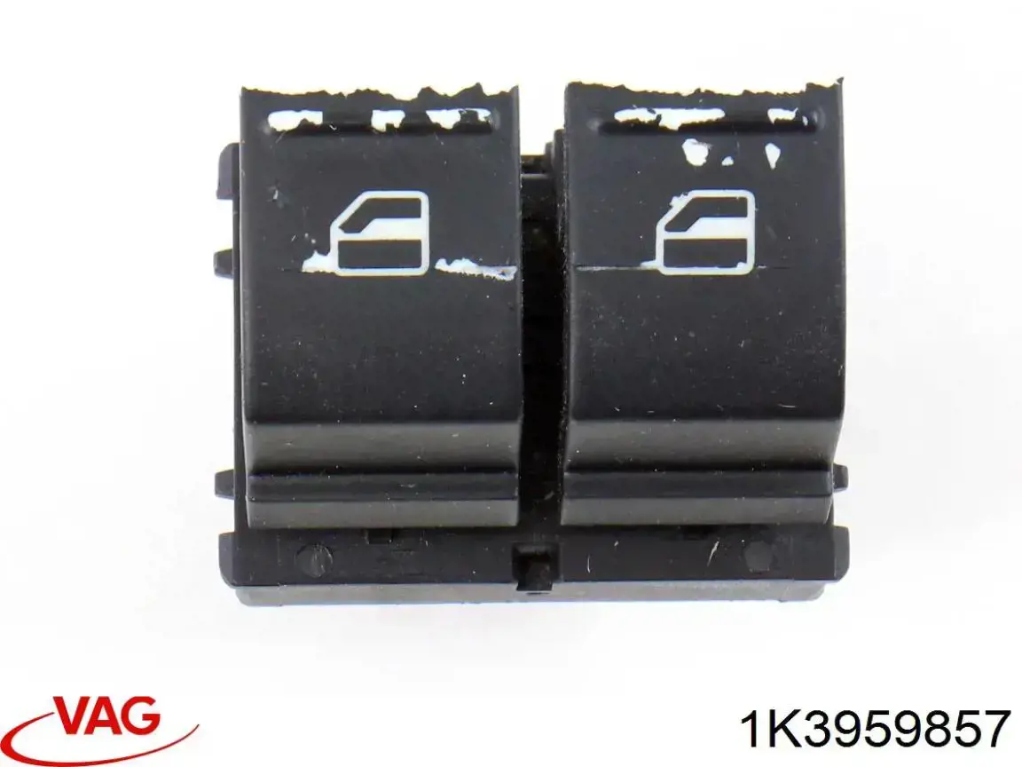 Comprar 143056 Triclo Interruptor de elevalunas delantera izquierda
