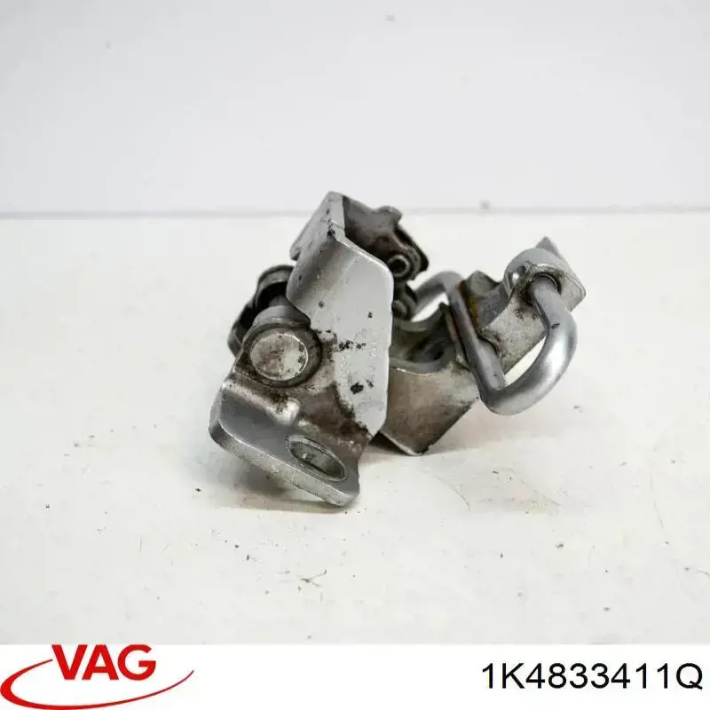 Comprar 1K4833411H VAG Bisagra de puerta trasera izquierda