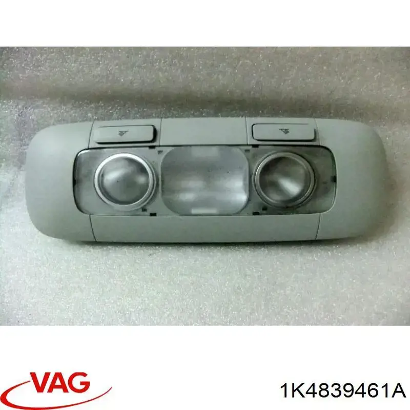 Comprar 1K4839461A VAG Mecanismo de elevalunas de la puerta trasera izquierda