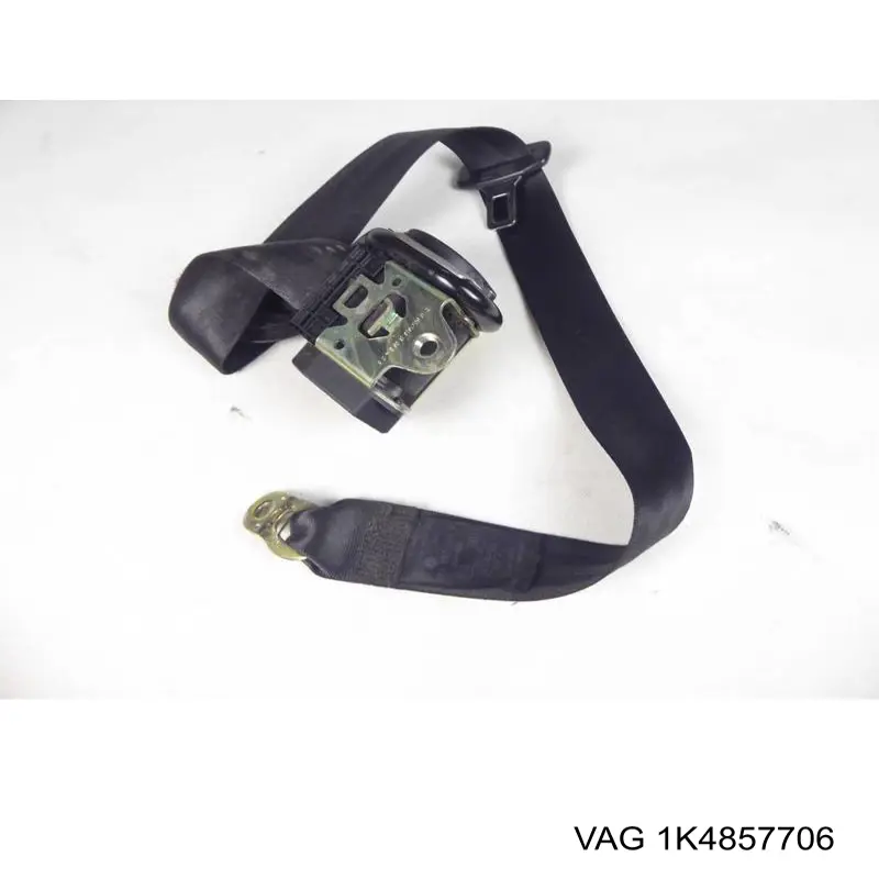 Comprar 1K4857706 VAG Cinturón de seguridad delantero derecho