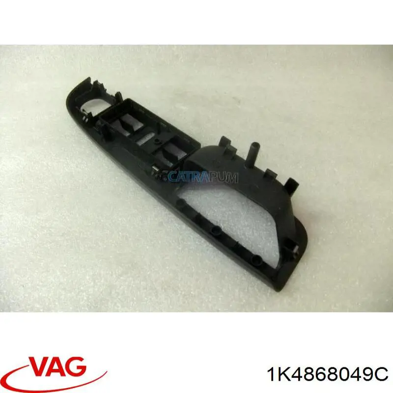 Manija interior de puerta delantera izquierda VAG 1K4868049C precio, desde 40,66 EUR