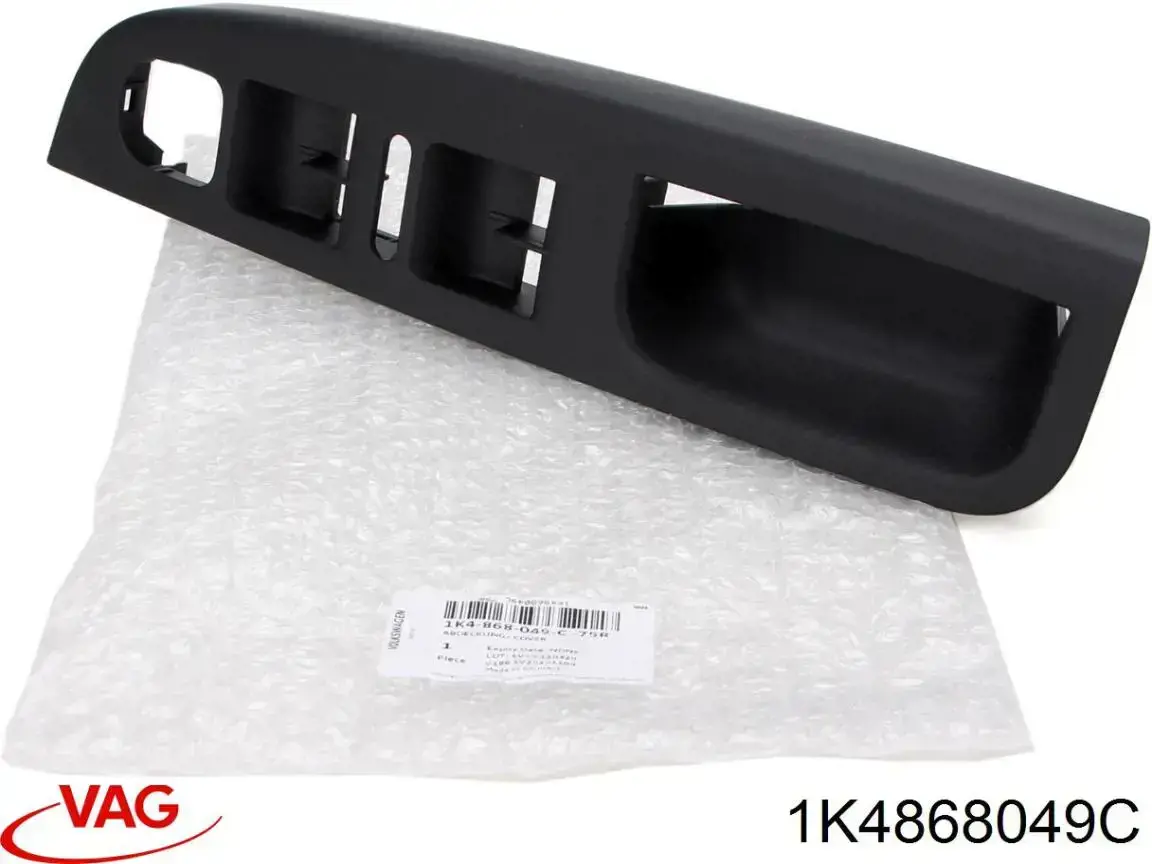 Comprar 1K4868049C VAG Manija interior de puerta delantera izquierda
